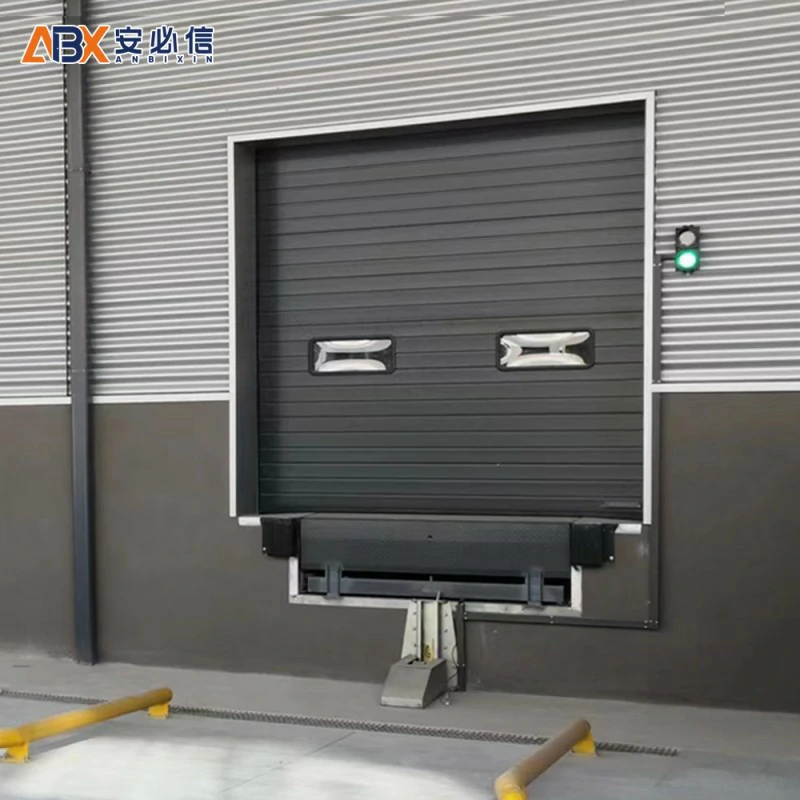 盐城市保温提升门