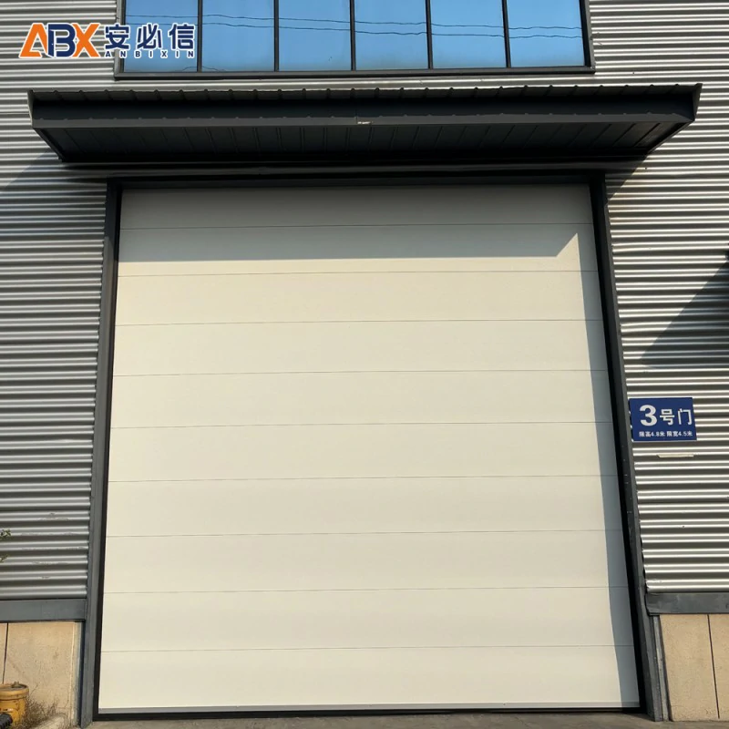 盐城市工业滑升门