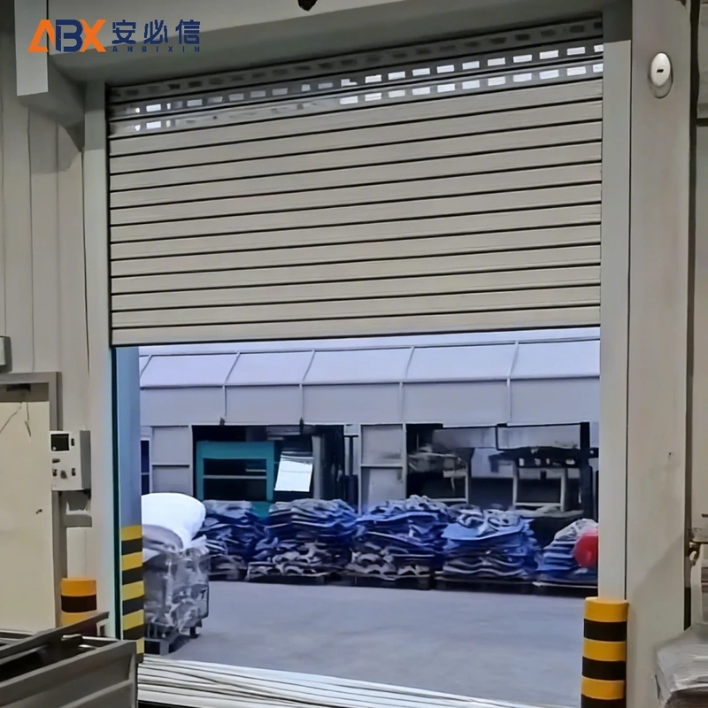 盐城市感应高速门
